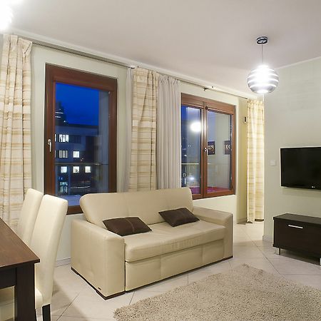 Silver Apartments Варшава Экстерьер фото
