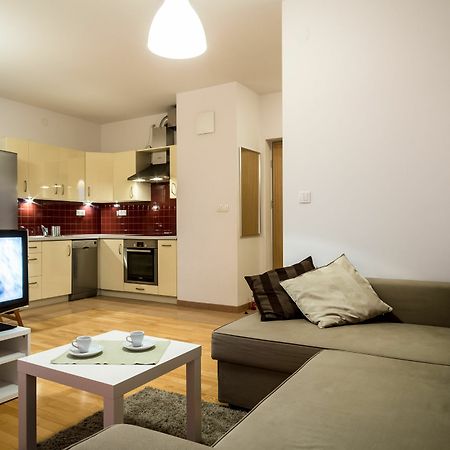 Silver Apartments Варшава Экстерьер фото