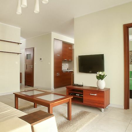 Silver Apartments Варшава Экстерьер фото