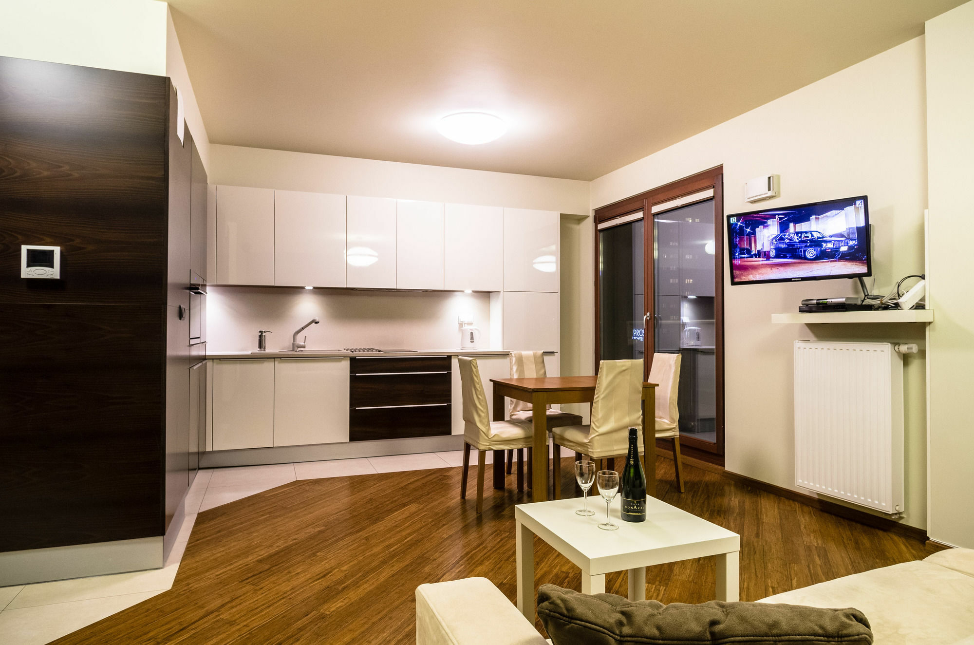 Silver Apartments Варшава Экстерьер фото