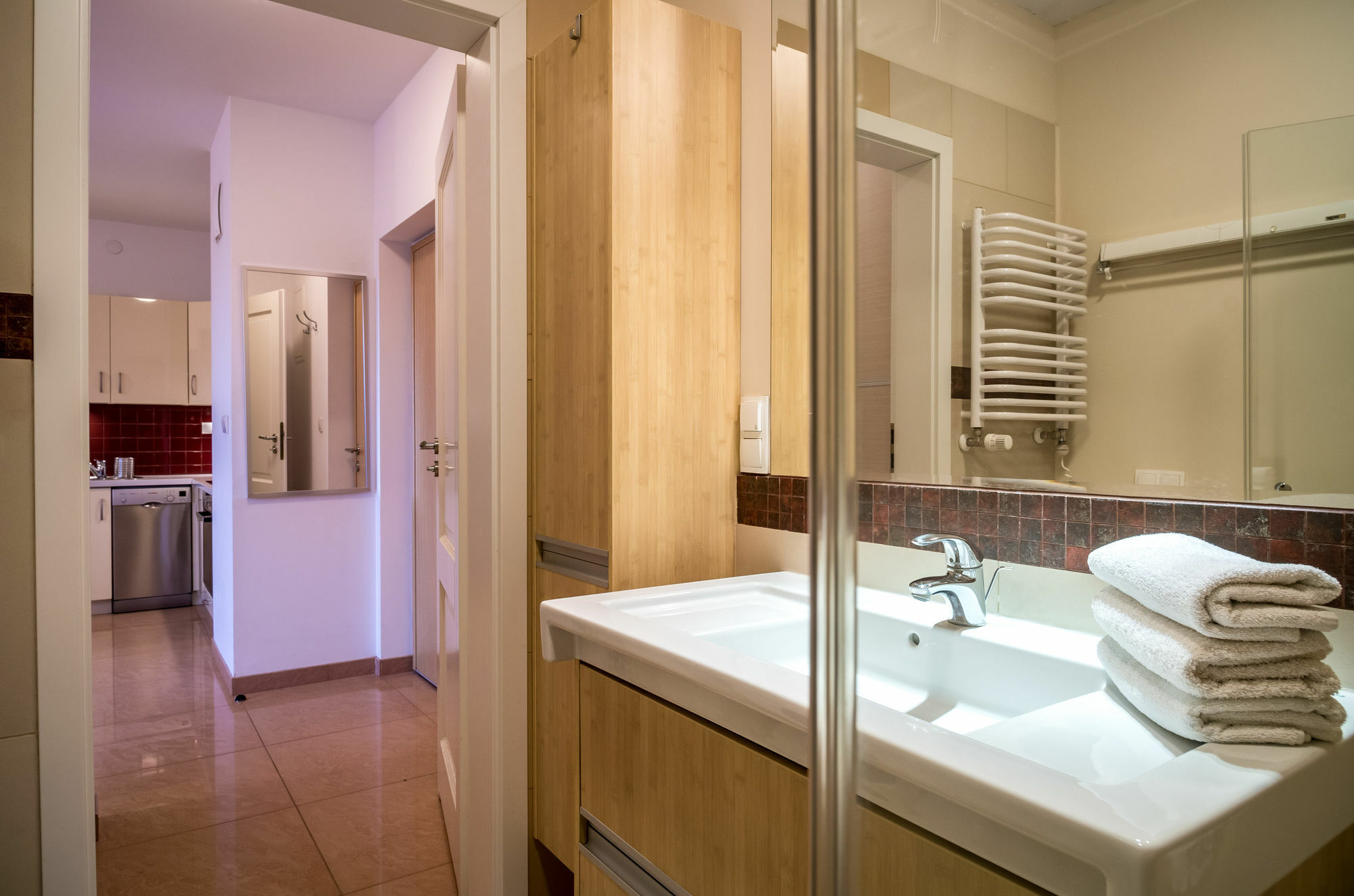 Silver Apartments Варшава Экстерьер фото
