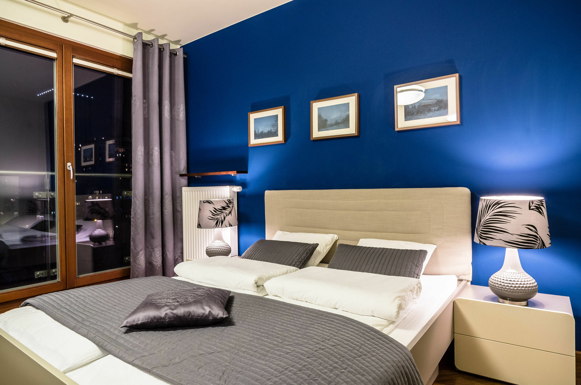 Silver Apartments Варшава Экстерьер фото