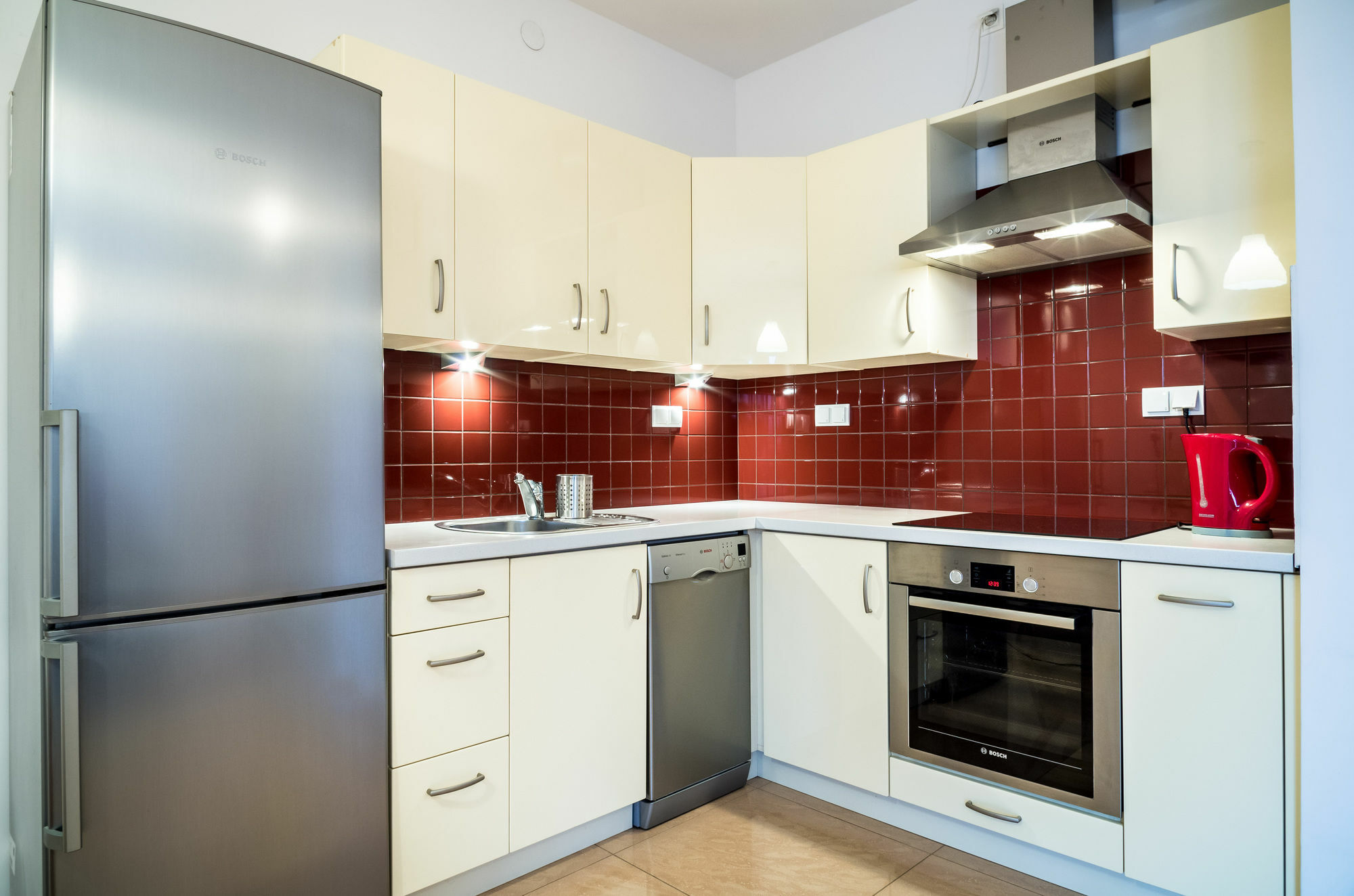 Silver Apartments Варшава Экстерьер фото