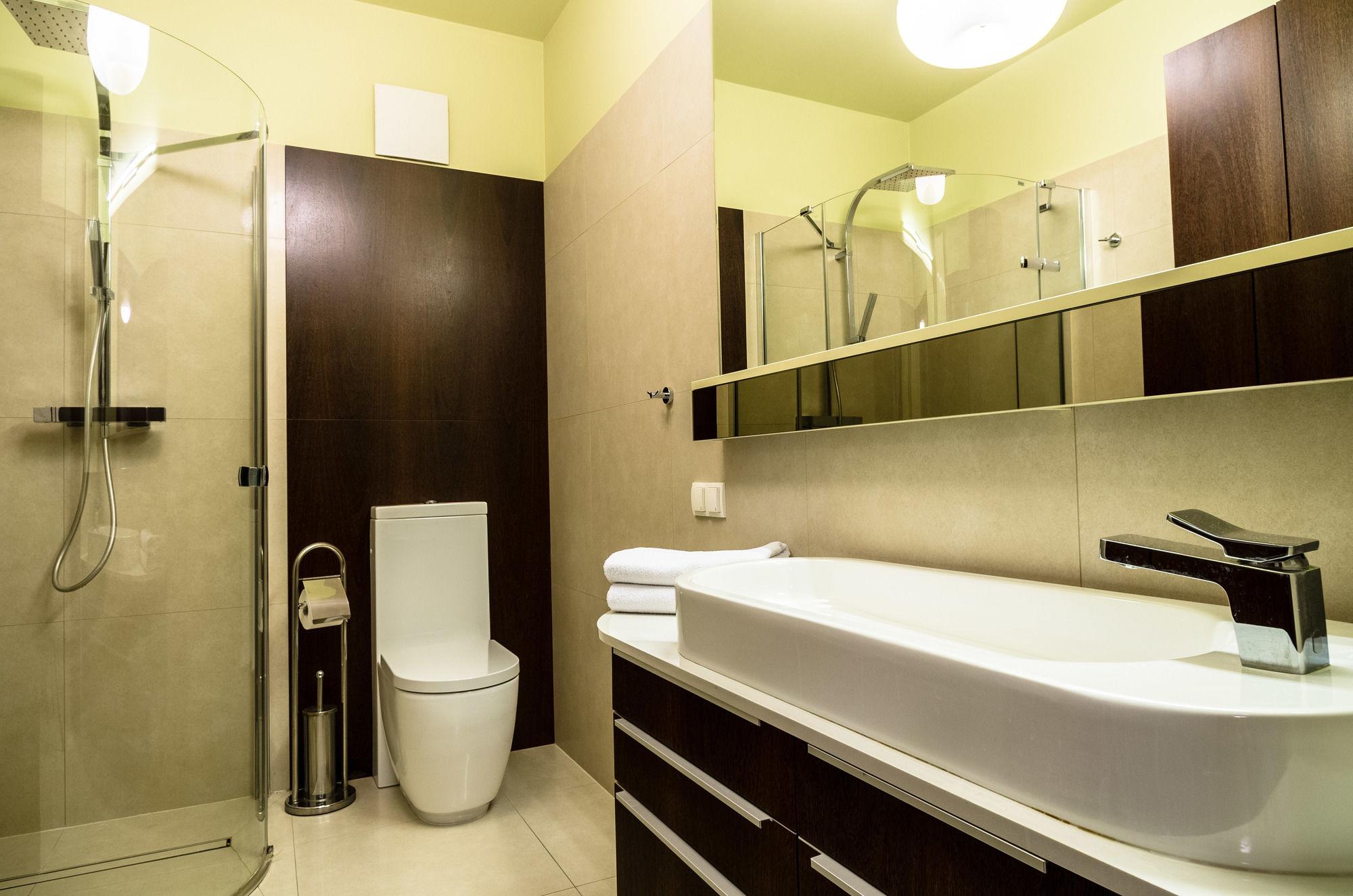 Silver Apartments Варшава Экстерьер фото